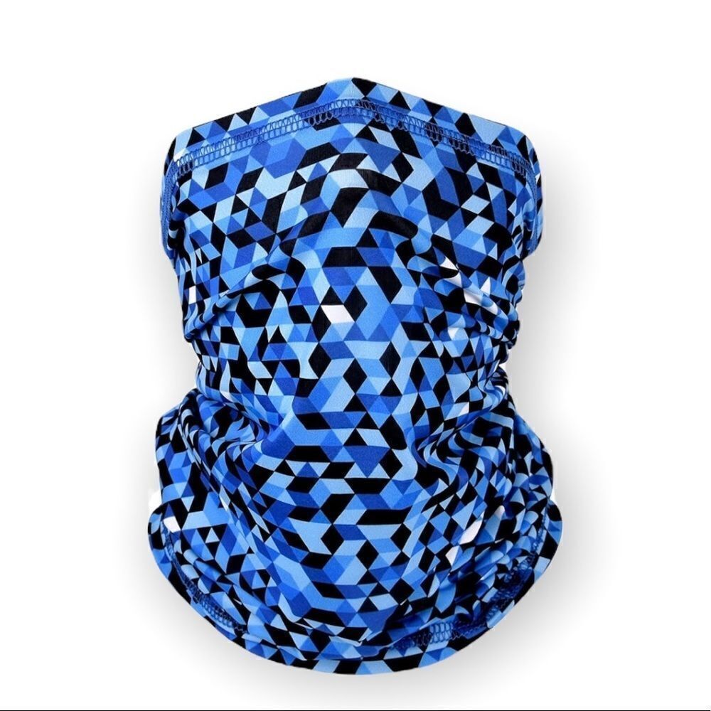 New Exski Cooling Neck Gaiter Bandana Face Mask